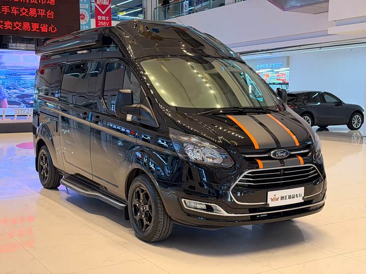 Фото 3 - Ford Transit