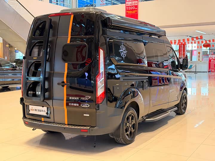 Фото 5 - Ford Transit