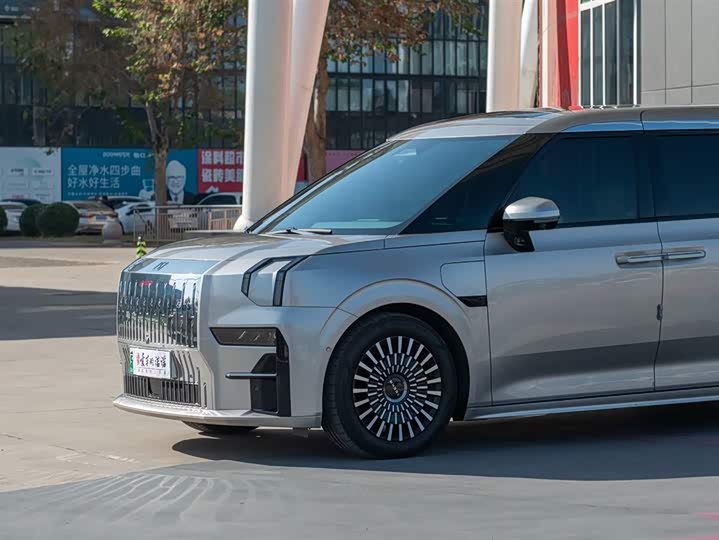 Фото 11 - Zeekr 009