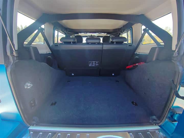 Фото 10 - BAIC Beijing BJ40