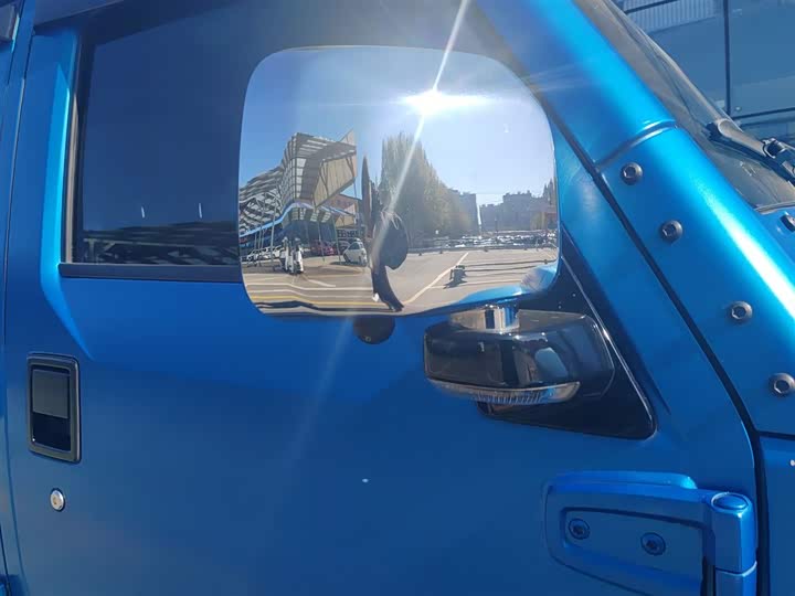 Фото 15 - BAIC Beijing BJ40