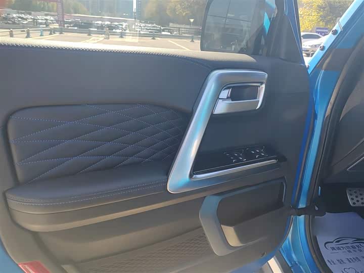 Фото 3 - BAIC Beijing BJ40