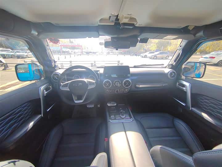 Фото 6 - BAIC Beijing BJ40