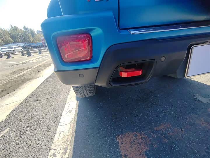 Фото 7 - BAIC Beijing BJ40