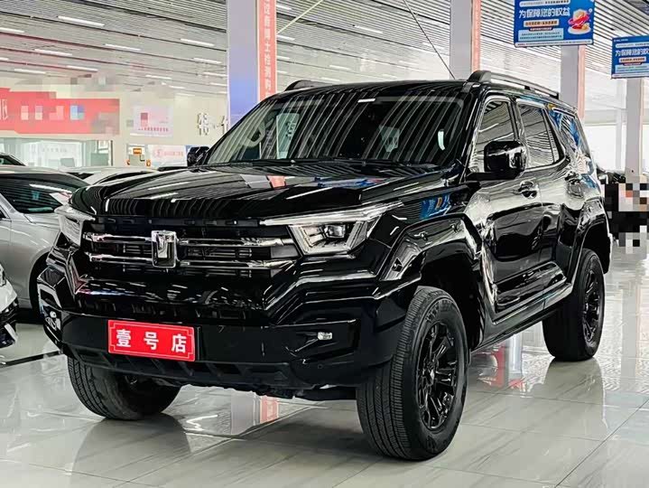 Фото 1 - Tank 400 Hybrid