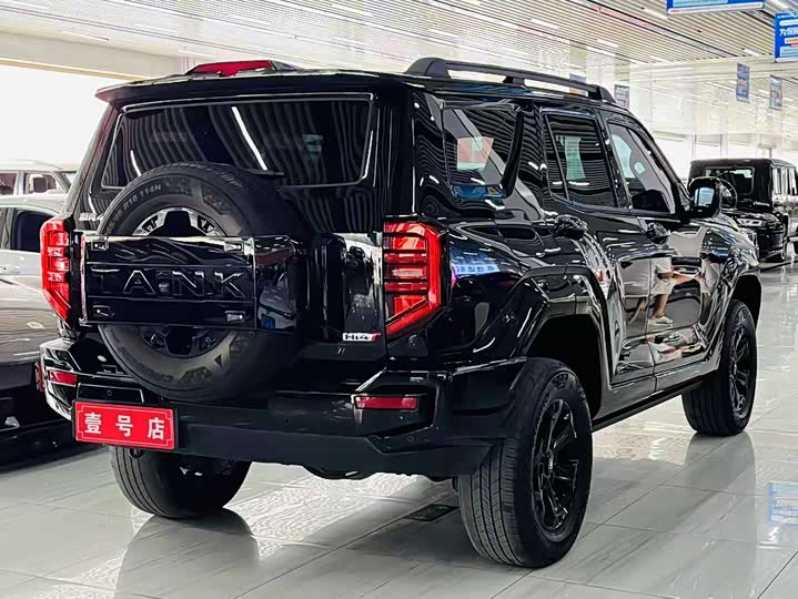 Фото 6 - Tank 400 Hybrid