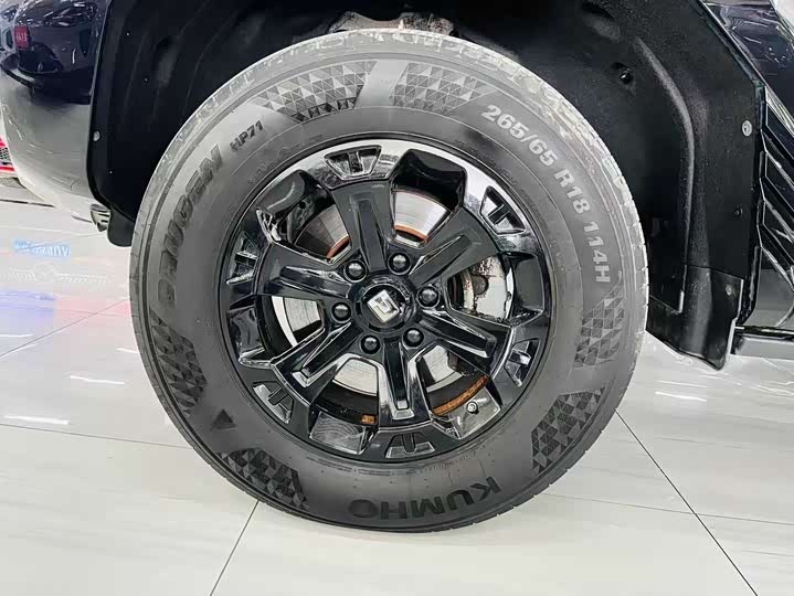 Фото 8 - Tank 400 Hybrid