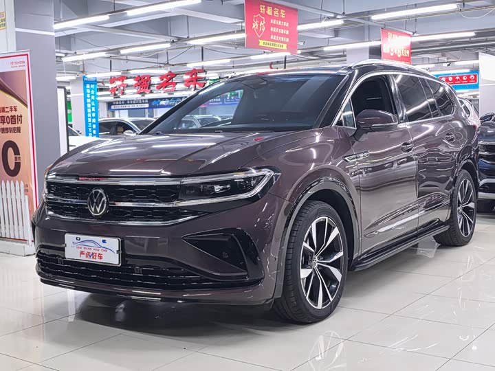 Фото 1 - Volkswagen Talagon