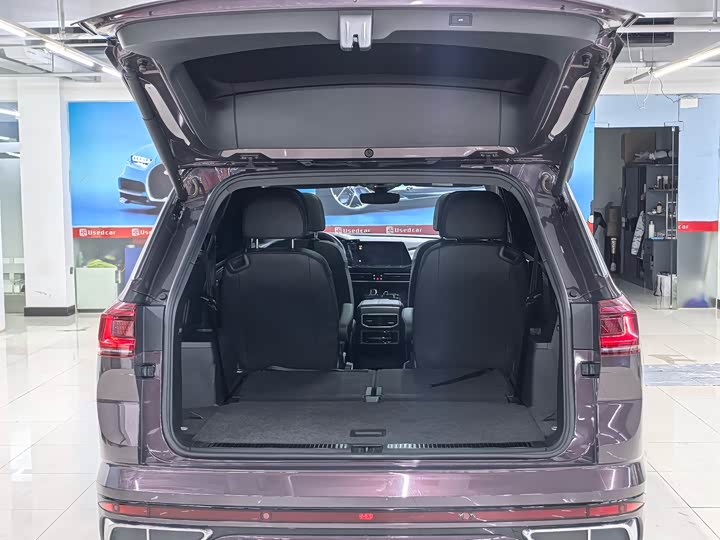 Фото 11 - Volkswagen Talagon