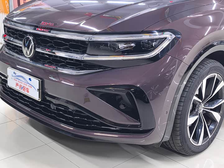 Фото 13 - Volkswagen Talagon