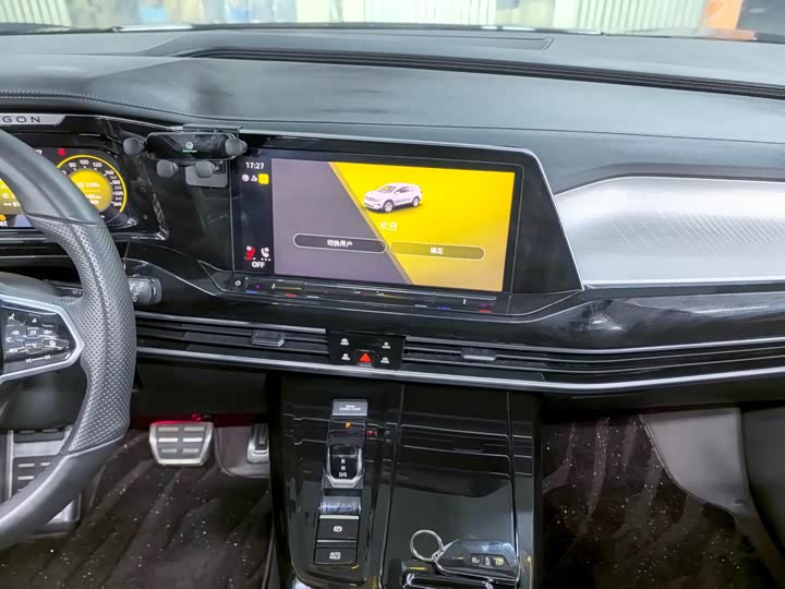 Фото 19 - Volkswagen Talagon