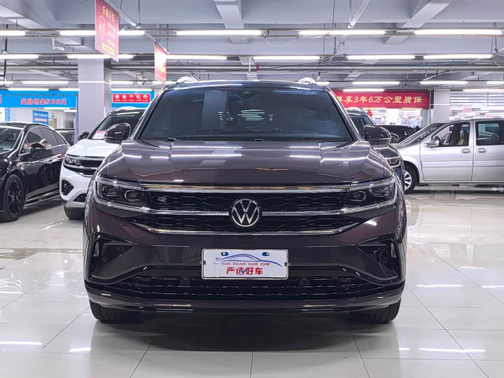 Фото 2 - Volkswagen Talagon