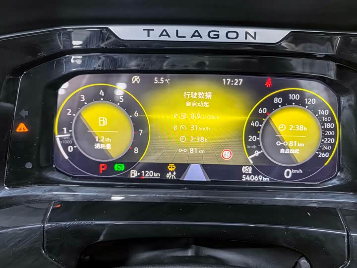 Фото 25 - Volkswagen Talagon