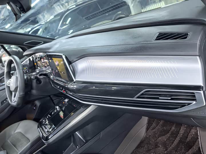 Фото 26 - Volkswagen Talagon