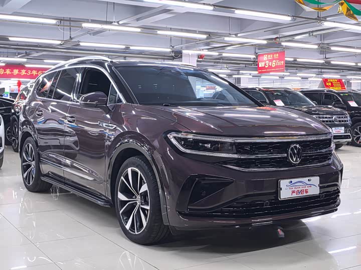 Фото 3 - Volkswagen Talagon