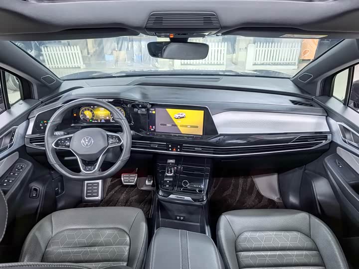 Фото 5 - Volkswagen Talagon