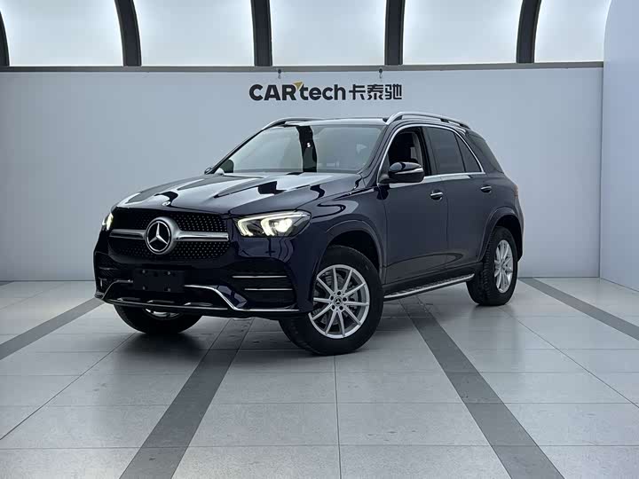 Фото 1 - Mercedes-Benz GLE-Class