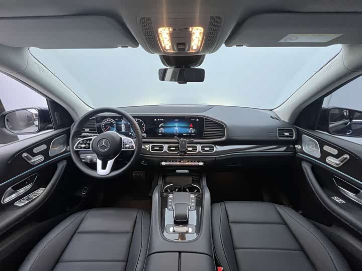 Фото 15 - Mercedes-Benz GLE-Class