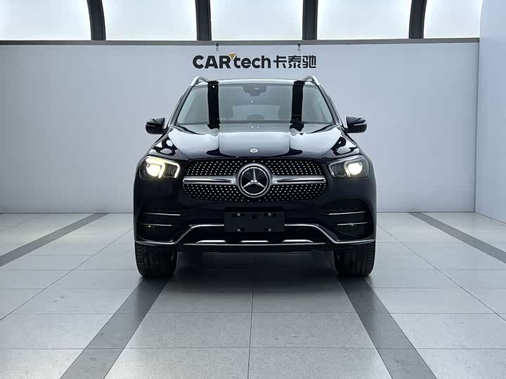 Фото 2 - Mercedes-Benz GLE-Class