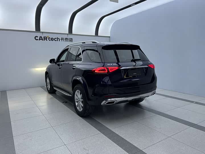 Фото 6 - Mercedes-Benz GLE-Class