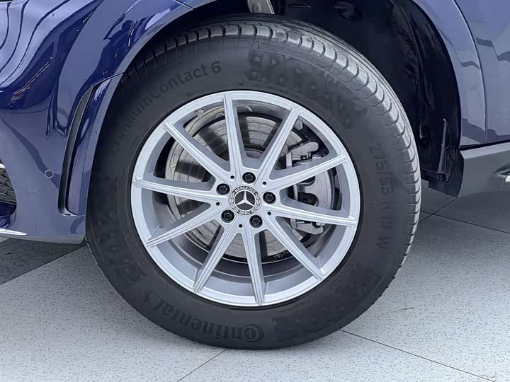 Фото 7 - Mercedes-Benz GLE-Class