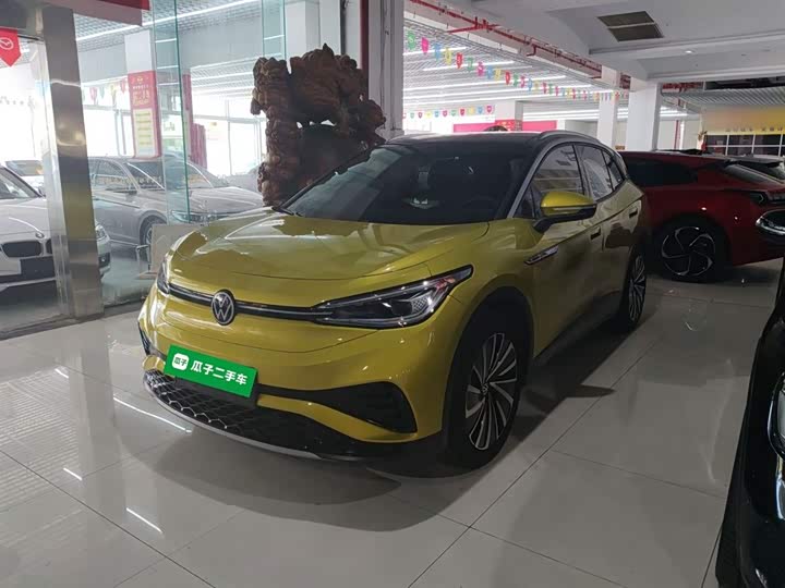 Фото 1 - Volkswagen ID.4 X