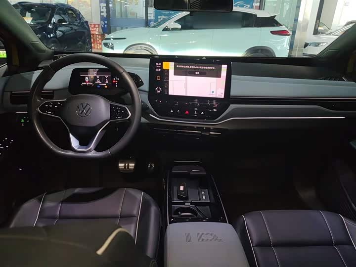 Фото 10 - Volkswagen ID.4 X