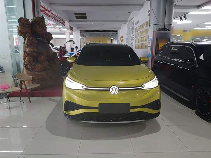 Фото 3 - Volkswagen ID.4 X