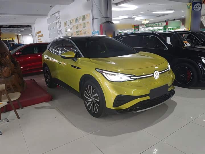 Фото 4 - Volkswagen ID.4 X