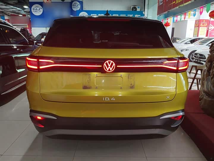 Фото 6 - Volkswagen ID.4 X