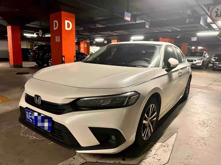 Фото 1 - Honda Civic