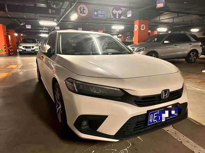 Фото 3 - Honda Civic