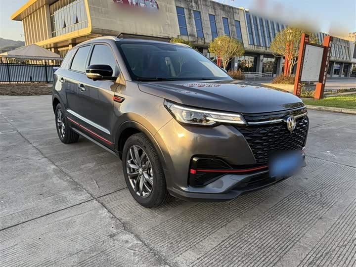 Фото 7 - Changan CS55 Plus