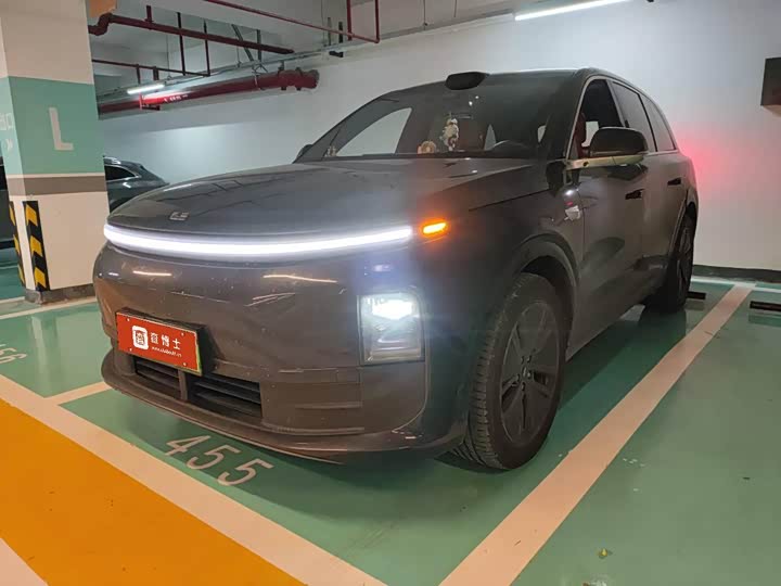 Фото 1 - LiXiang L6