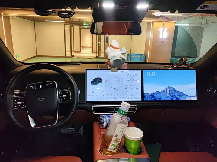 Фото 5 - LiXiang L6