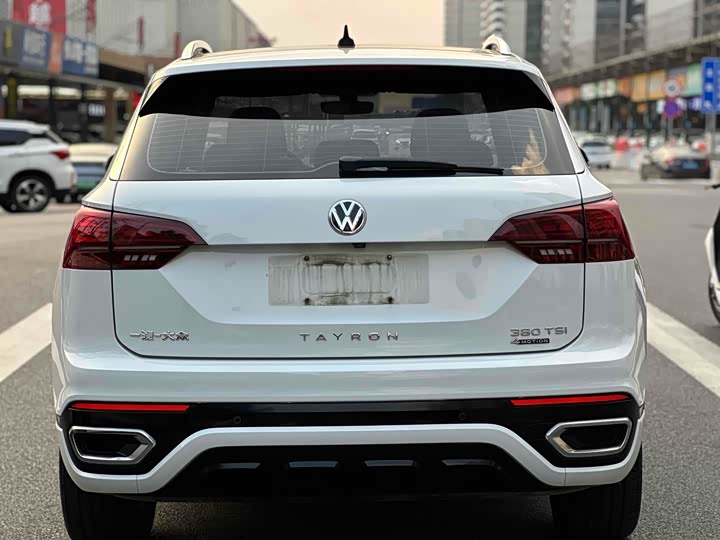 Фото 2 - Volkswagen Tayron