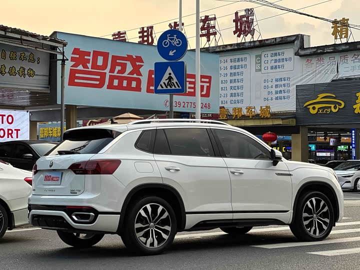 Фото 3 - Volkswagen Tayron