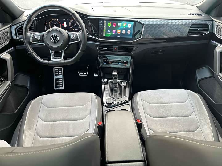 Фото 8 - Volkswagen Tayron