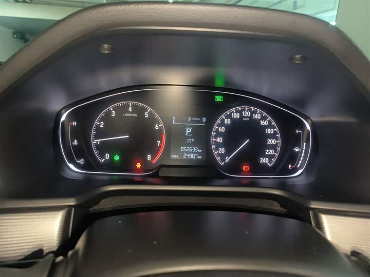 Фото 12 - Honda Accord