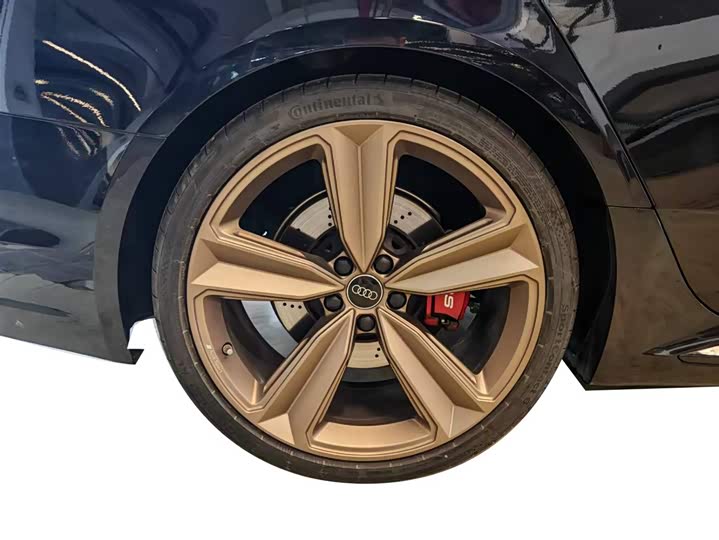 Фото 17 - Audi RS 4