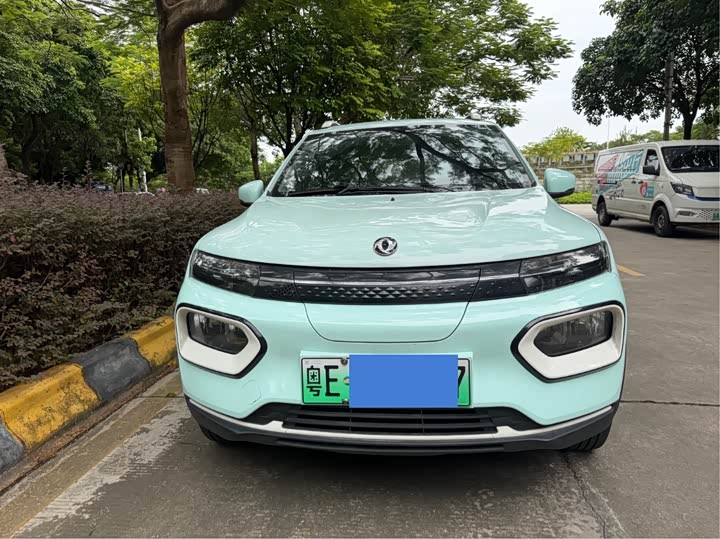 Фото 1 - Dongfeng Nammi Nano EX1