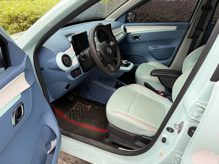 Фото 4 - Dongfeng Nammi Nano EX1