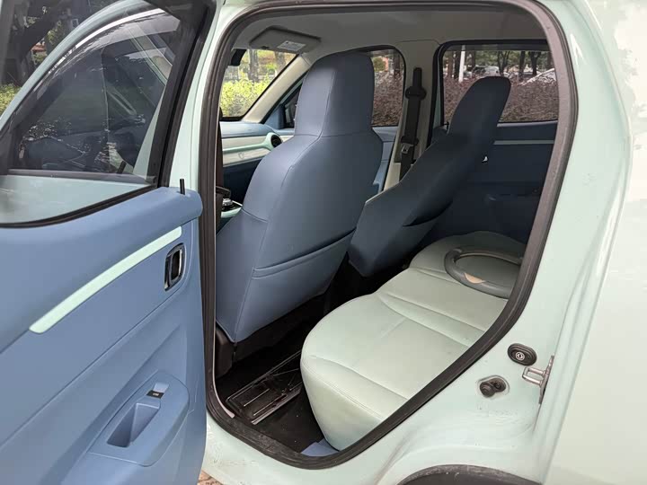 Фото 5 - Dongfeng Nammi Nano EX1