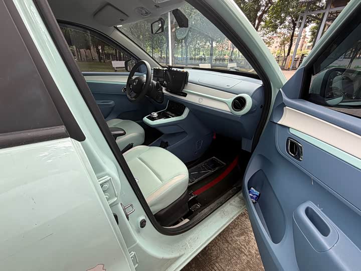 Фото 6 - Dongfeng Nammi Nano EX1