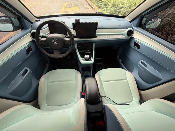 Фото 7 - Dongfeng Nammi Nano EX1