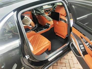 Фото 13 - Mercedes-Benz Maybach S-Class