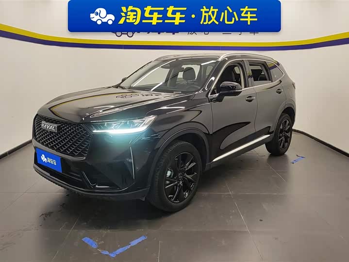 Фото 1 - Haval H6