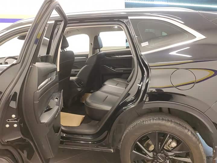 Фото 11 - Haval H6