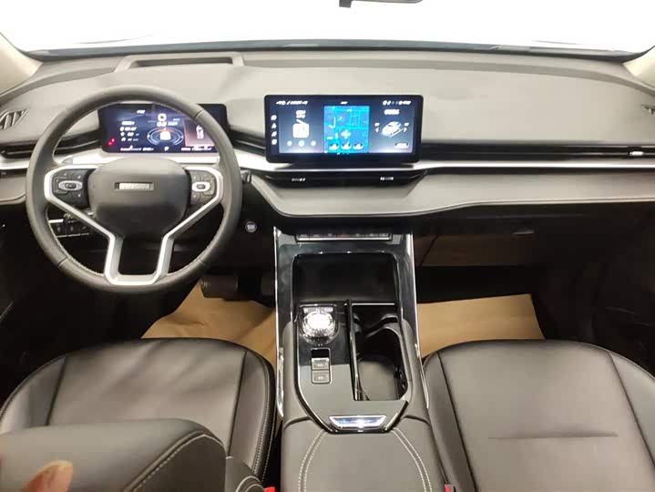 Фото 12 - Haval H6