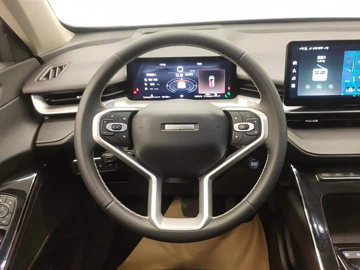 Фото 15 - Haval H6